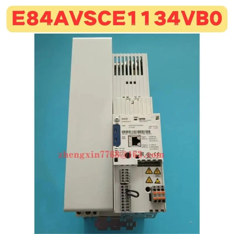 리퍼 주파수 변환기 정상 기능 완료 E84SCE1134VB0