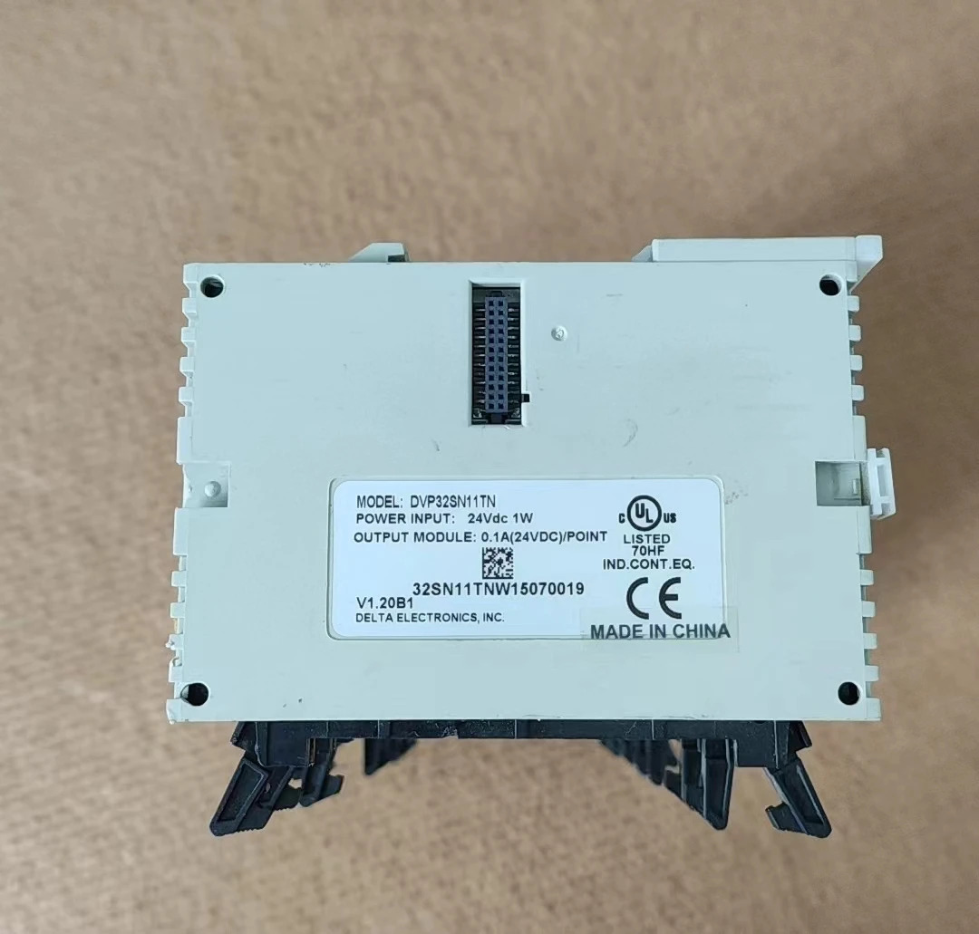 리퍼 모듈 기능 OK DVP32SN11TN