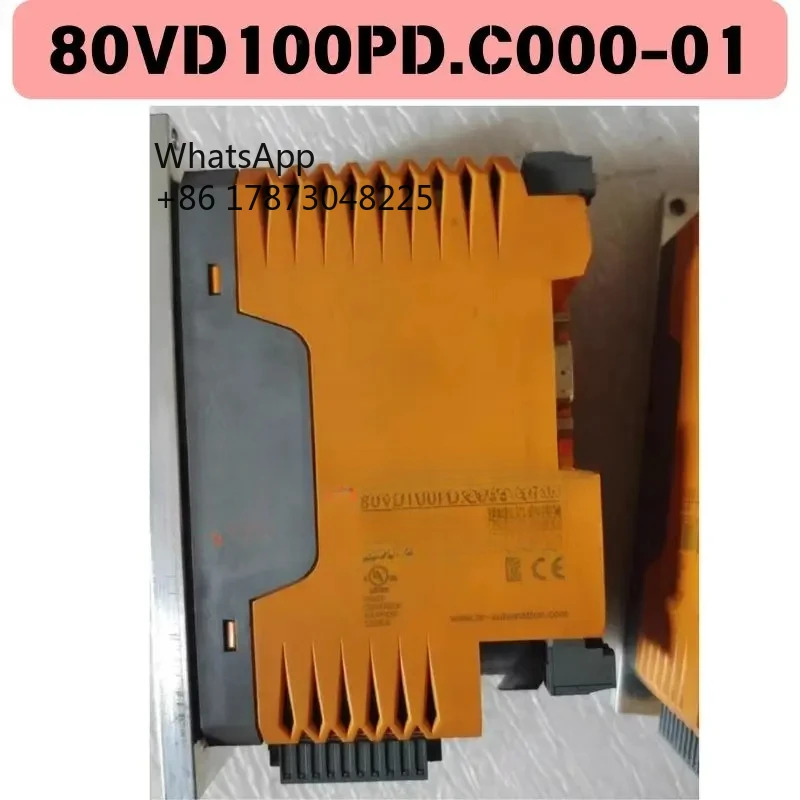 리퍼 80VD100PD.C000-01 드라이버 기능 OK