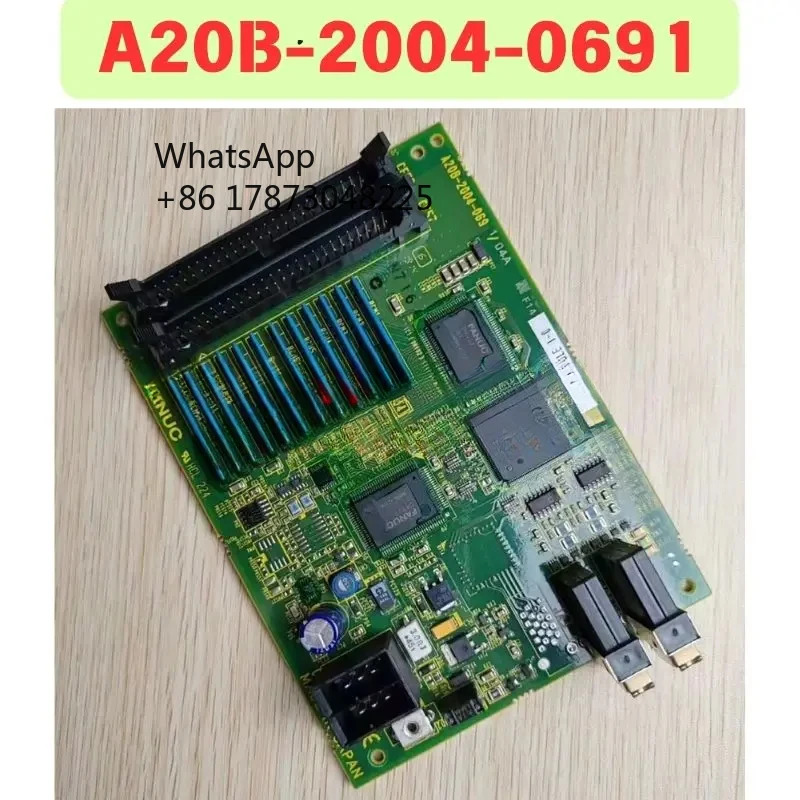 리퍼 A20B-2004-0691 IO 보드 기능 OK