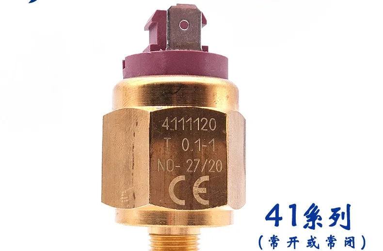 유압 과부하 보호 조절식 기계식 이터치 포인트 스위치 4920/4820 41V10222 압력