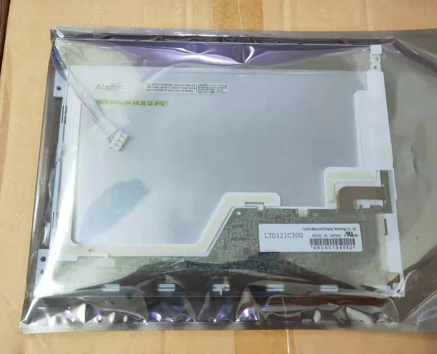 12.1 인치 LTD121C30U 동안