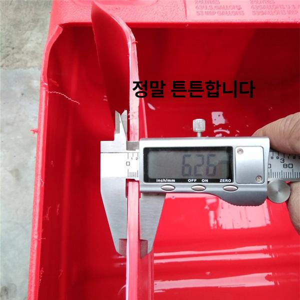 휴대용 기름탱크 연료통 야외 기름통 오일탱크 연료탱크 석유통 제리캔 보조탱크 예비 - 상세 이미지 5