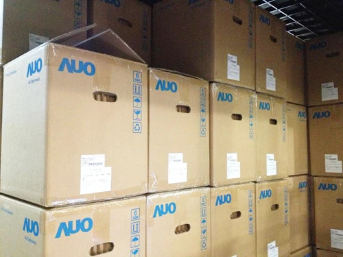 AUO 17 인치 LCD 스크린 M170ETN01.0 신 오리지널 패키지