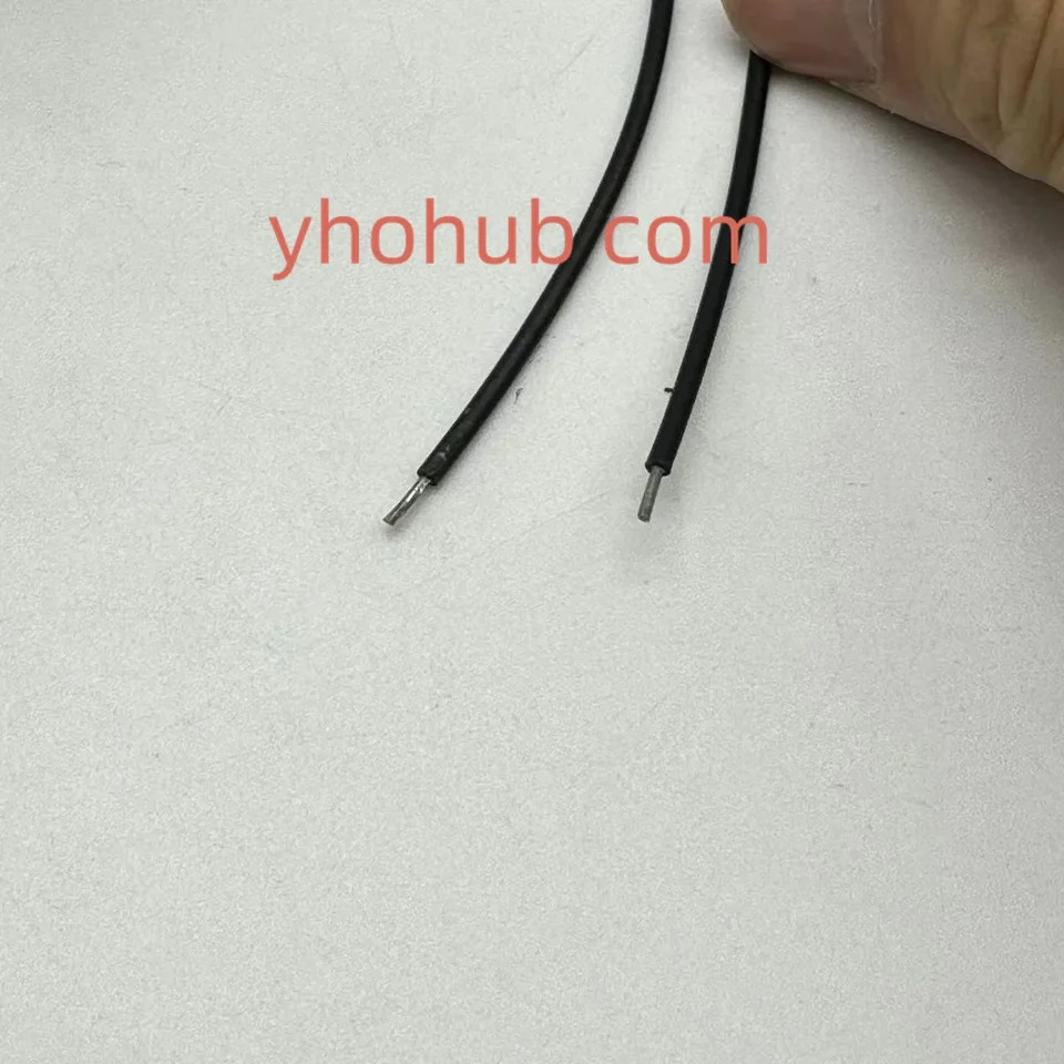 Bi-Sonic 2 와이어 서버 냉각팬 3E-230S AC 230V 13W 80x80x38mm