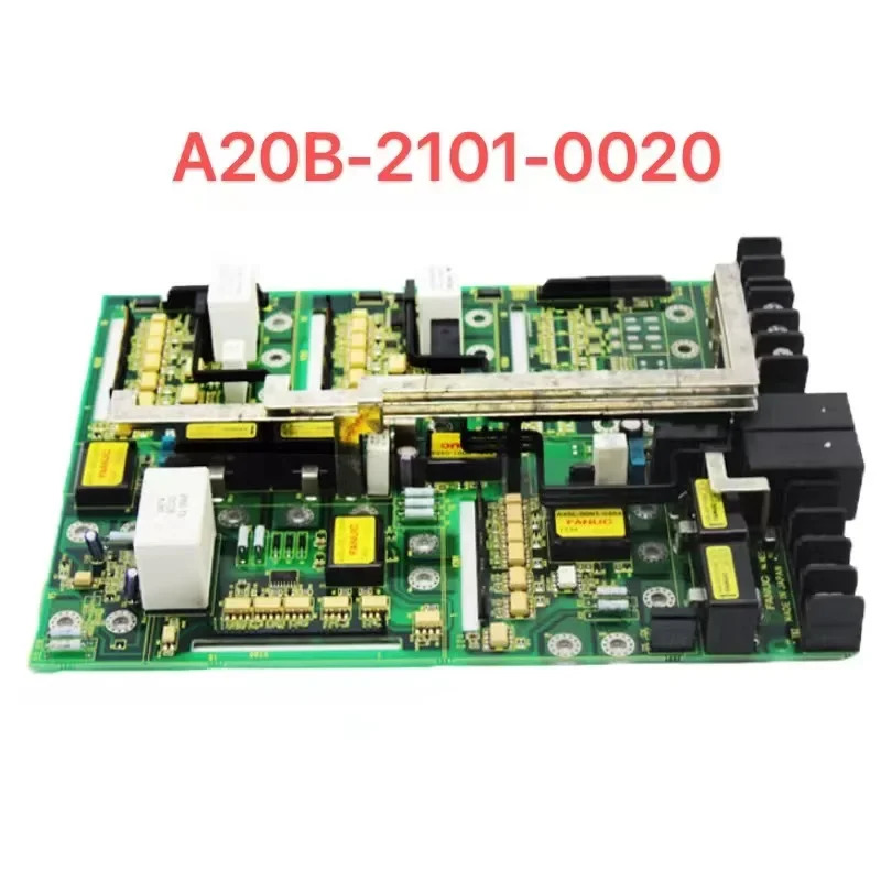 A20B-2101-0020 Fanuc PCB 보드 회로 기판 카드 CNC 시스템 컨트롤러