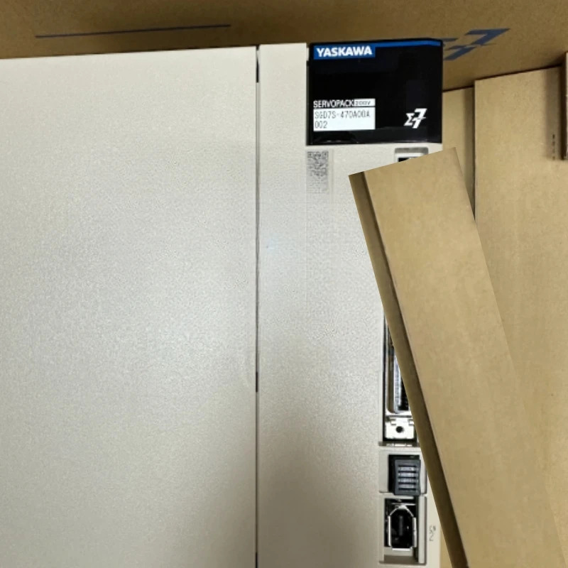 Yaskawa 서보 드라이브 신형 SGD7S-470A00A002 신속