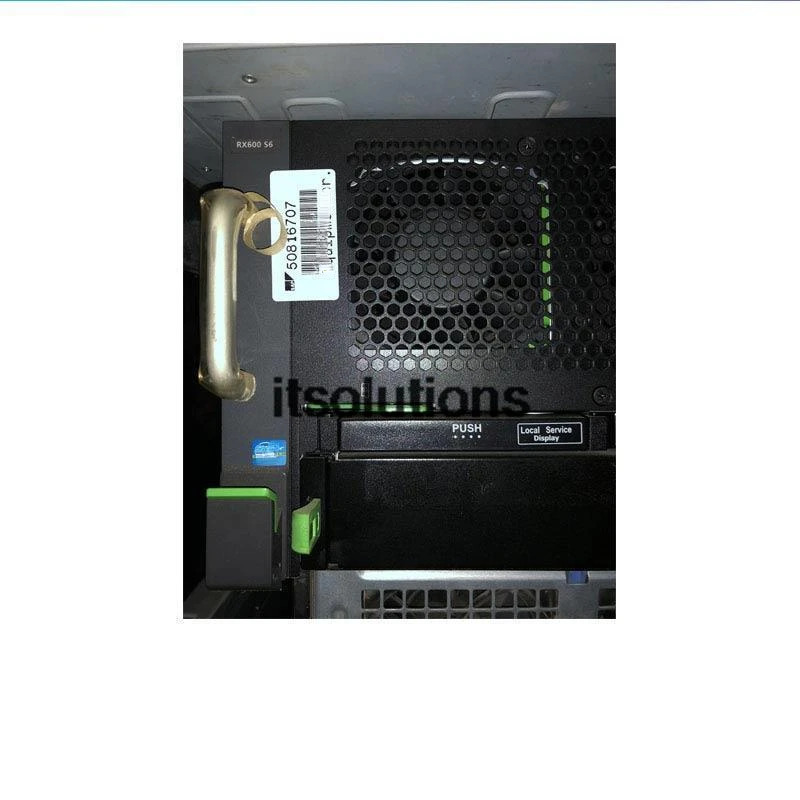 Fujitsu RX600 S6 전원공급장치 DPS-850FBA E62433-007 850W