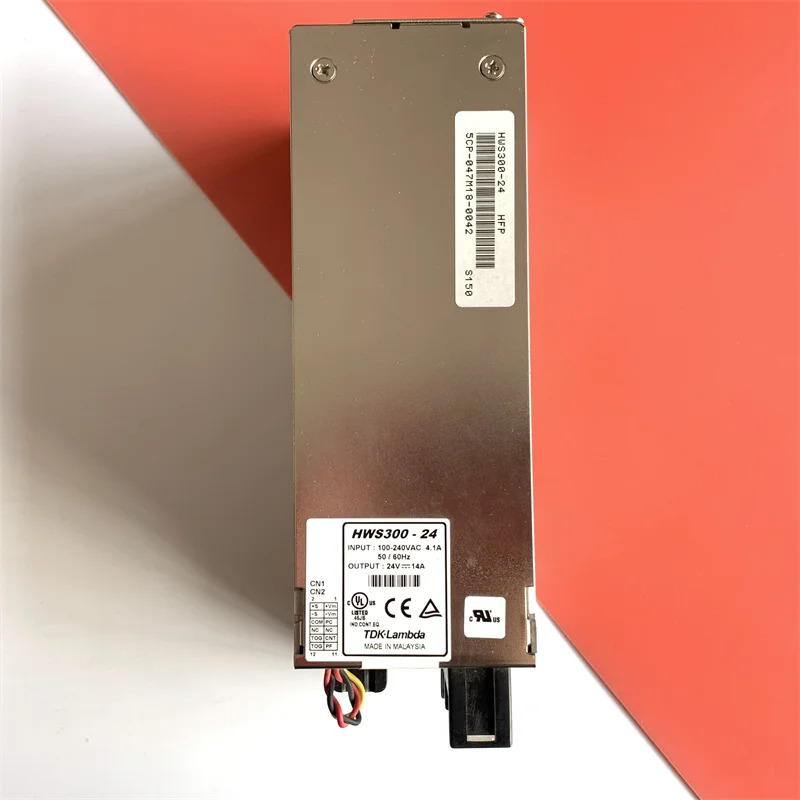 HWS300-24 TDK-LAMBDA 스위칭 전원공급장치 24V 14A 신