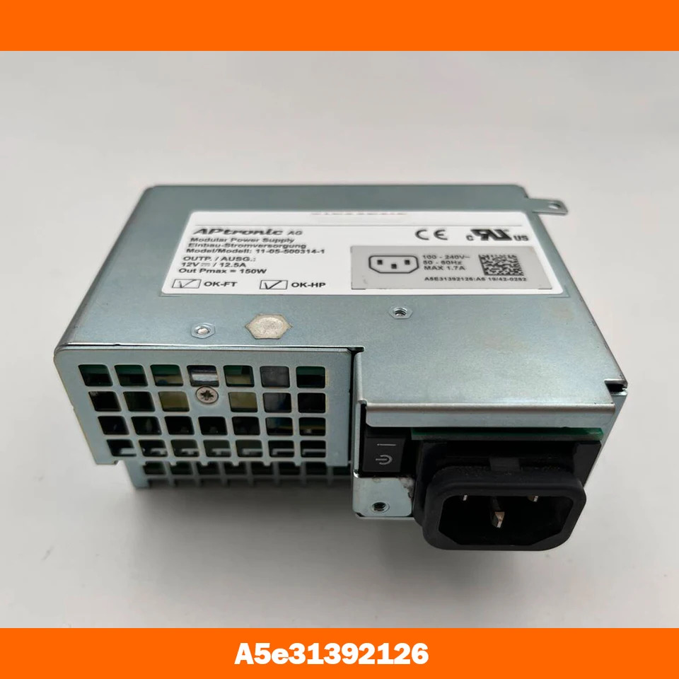 지멘스 산업컴퓨터 전원공급장치 A5e31392126 11-05-500314-1