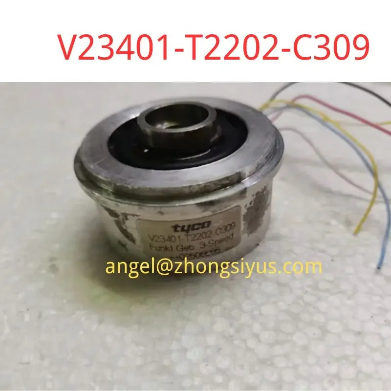 V23401-T2202-C309 인코더 V23401 T2202 C309상태 기능 정상
