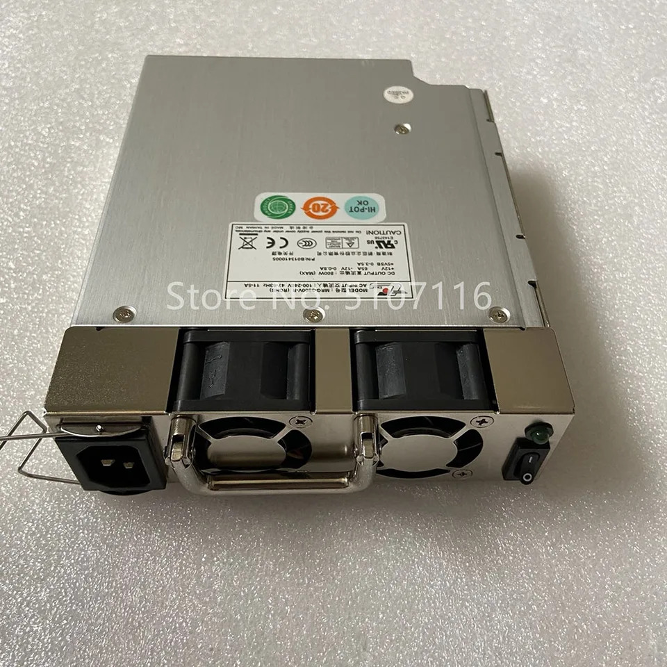 산업컴퓨터 방화벽 전원 이중화 모듈 MRG-3800V-R 서버 전 리퍼 완료