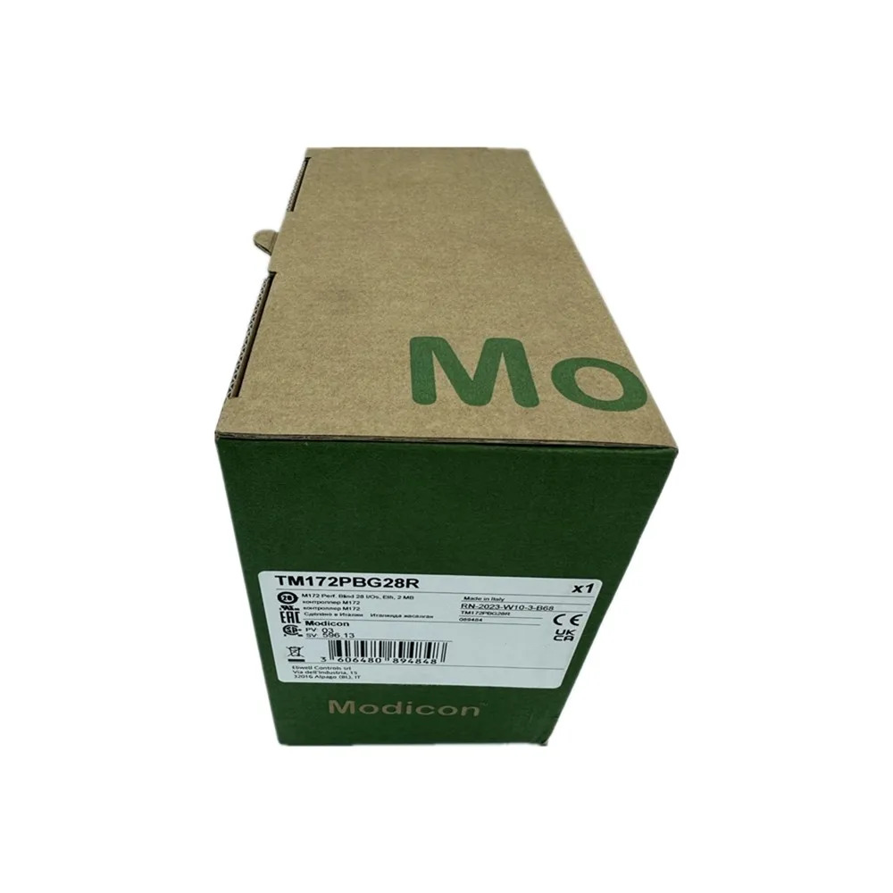 슈나이더 PLC 모듈TM172PBG28R 신