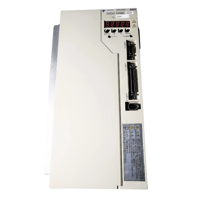 새 Yaskawa SGDH-50DE-OY 서보 드라이브 SGDH50DEOY