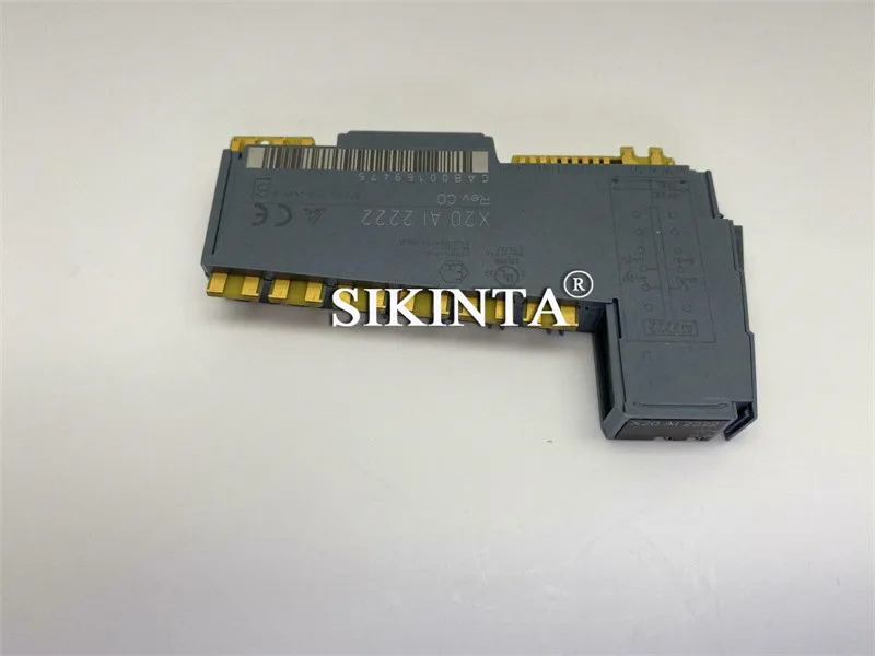 X20 아날로그 입력모듈 X20AI2222 I/O 시스템 완전히 리퍼