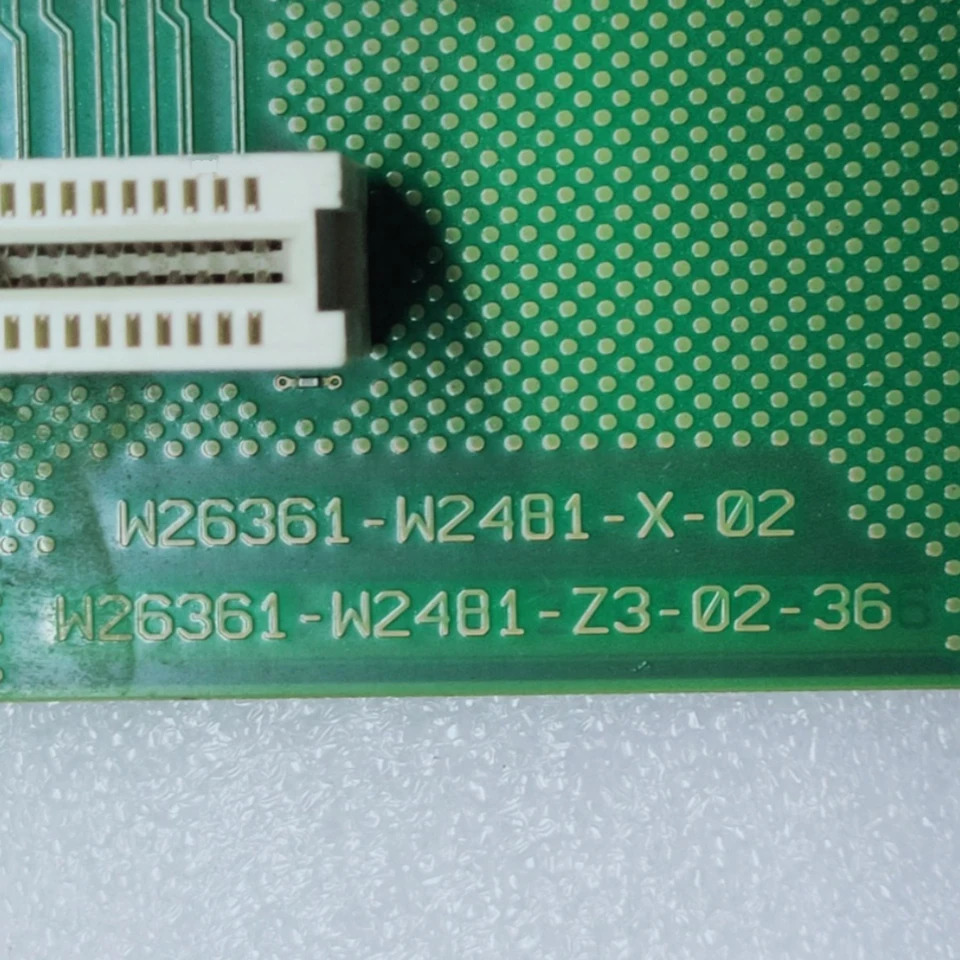 Fujitsu W510 마더보드 D3067-A11 장치 W26361-W2481-X-02