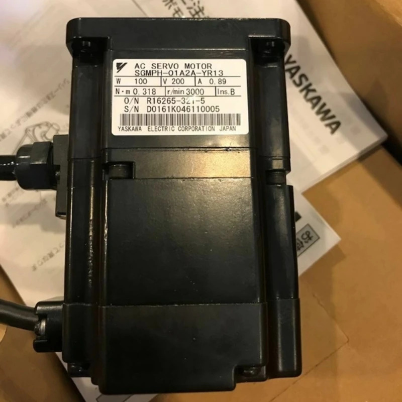 SGM호환PH-01A2A-YR13 Yaskawa 서보모터 신속