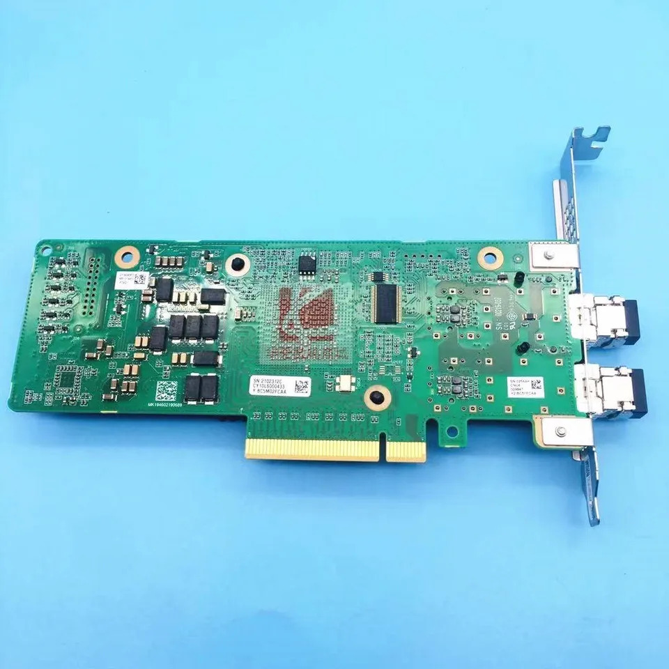 FC HBA 카드듀얼 포트 SFP BC5M02FCAA 02312CCY 키트 16G Hi1822