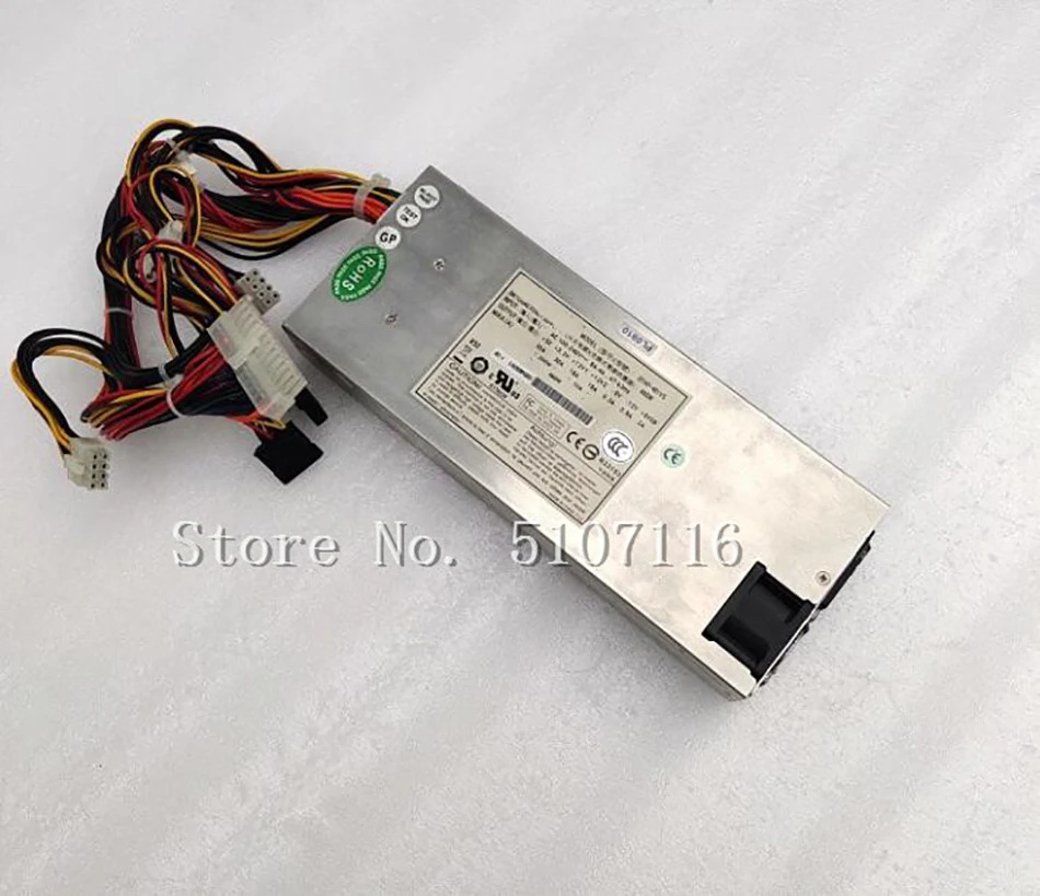 EFAP-481VS 오리지널 SATA 서버 전원공급장치 480W 1U CPU8P 전 완전 리퍼