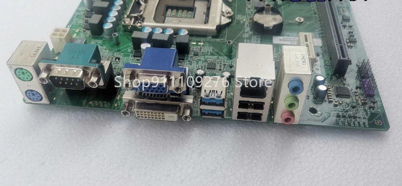 Acer B430 B10 데스크탑 마더보드 H11H4-AD DVI VGA DDR4