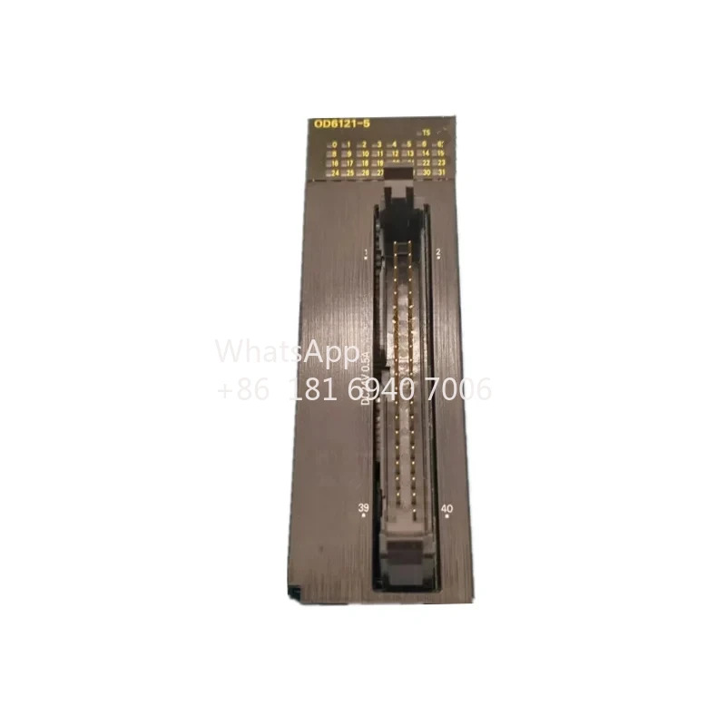 NX 시리즈 PLC 디지털 입력 장치 NX-OD6121-5 NX-OD6121-6 원본