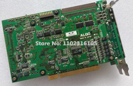 ALGO 산업장비 보드 PCI-CPU3 PC-02014B-10 PCI-AL-EXT PC-0A-00
