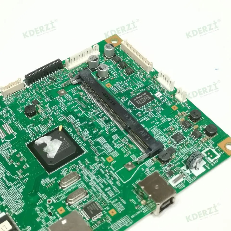 브라더 MFC-8910 MFC-8910DW 포매터 로직 보드메PCB 보드 LT1760002 LT1760001