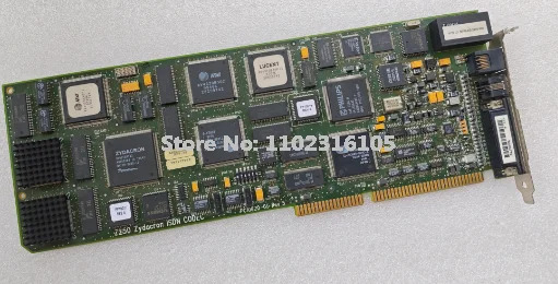 산업장비 보드 Z250 ZYDACROR ISDN 코덱 PC10020-05 REV.5 AS-2250-000 REV.5B