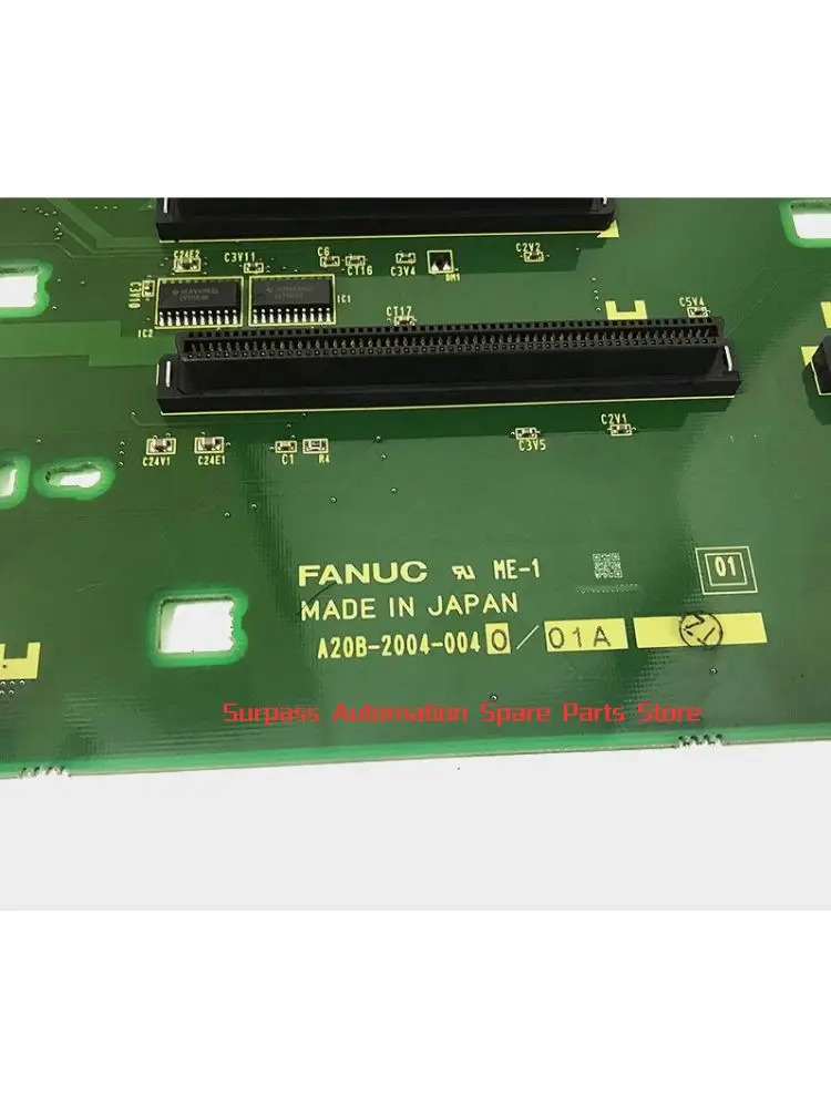 A20B-2004-0040 Fanuc 리퍼 연결 플레이트 기능 OK