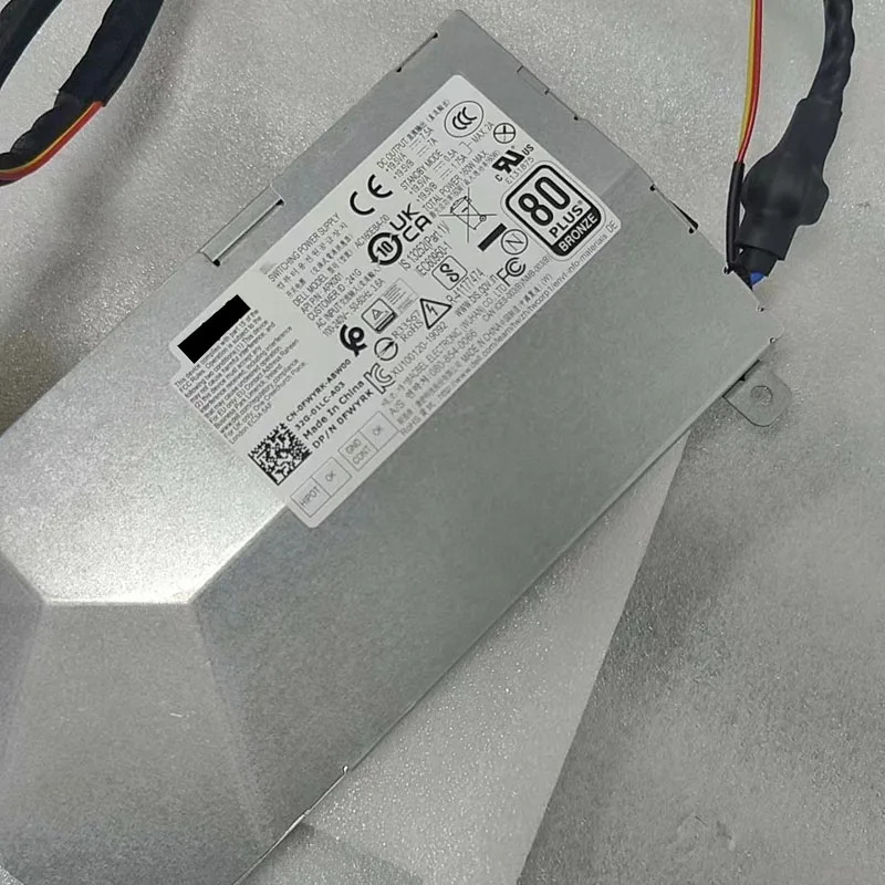 델 옵티플렉스 7400 7480 AIO 160W PSU 16 핀 L160EBA-00 AC160EBA-00 HU160EBA-00 FWYRK 787J3 V0474 전원공급장치