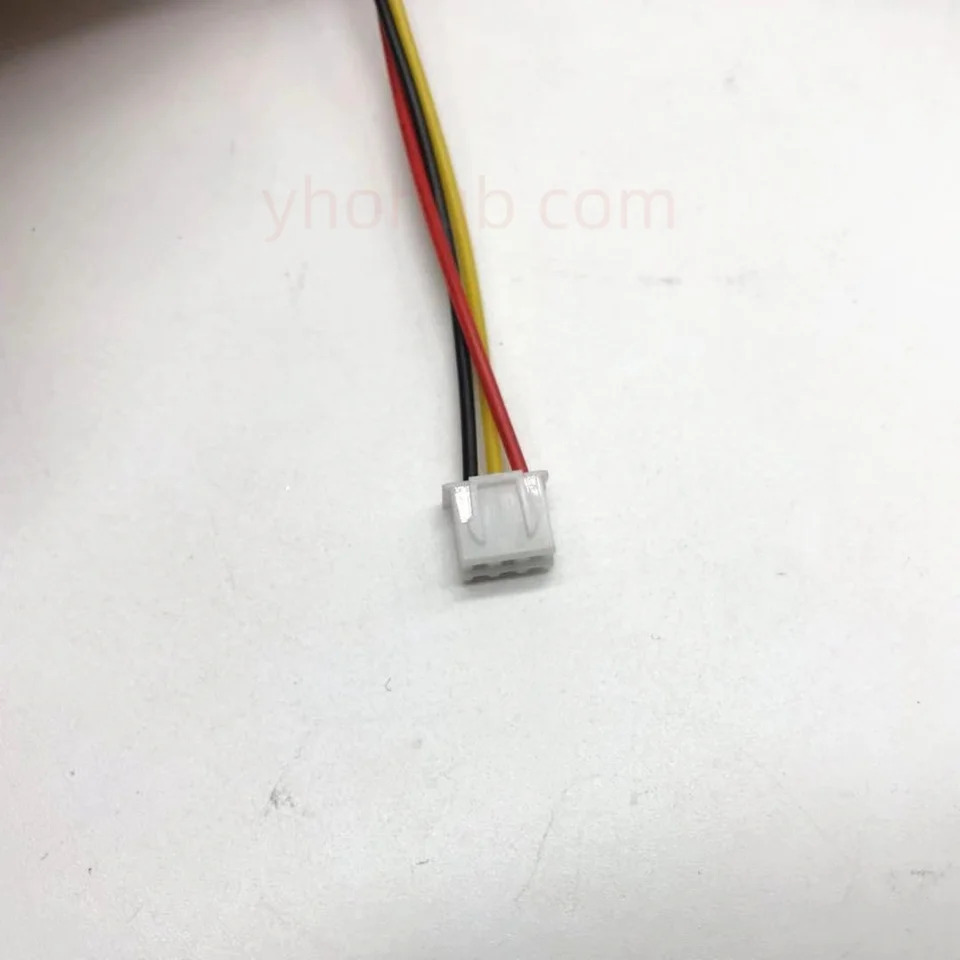 Sanyo Denki 109P1224H4D031 DC 24V 0.24A 120x120x25mm 3 선 서버 냉각팬