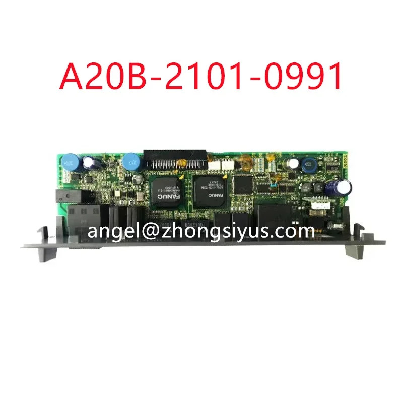 A20B-2101-0991 Fanuc 회로 기판 CNC 기계Fanuc 카드 신