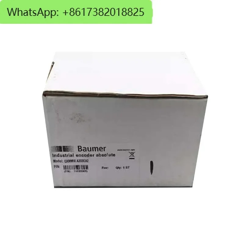 GXMMW.A203EA2 절대 멀티턴 엔코더 11039969 인터페이스 새 오리지널