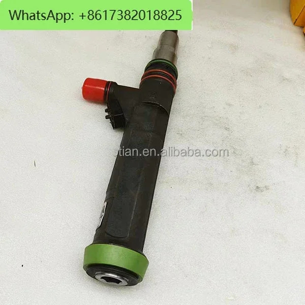 커먼레일 자동차 오렌지 Mtu X59407500020 Ex59407500020 5940750002 L