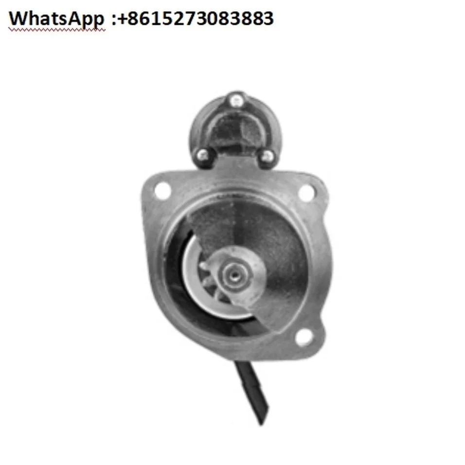 AGCO SISU 스타터 모터 836664355 11130734 AZJ3256