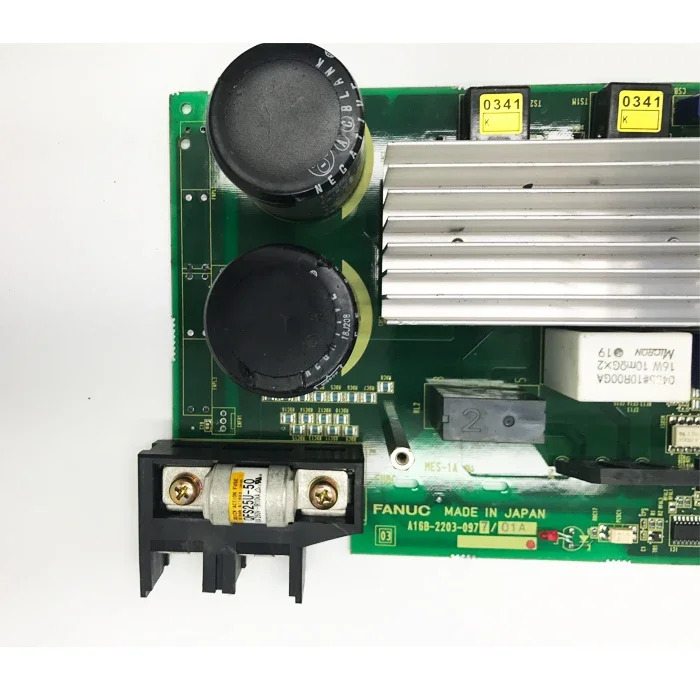 CNC 시스템 컨트롤러A16B-2203-0977 A16B-2203-0973 Fanuc PCB 보드 조건