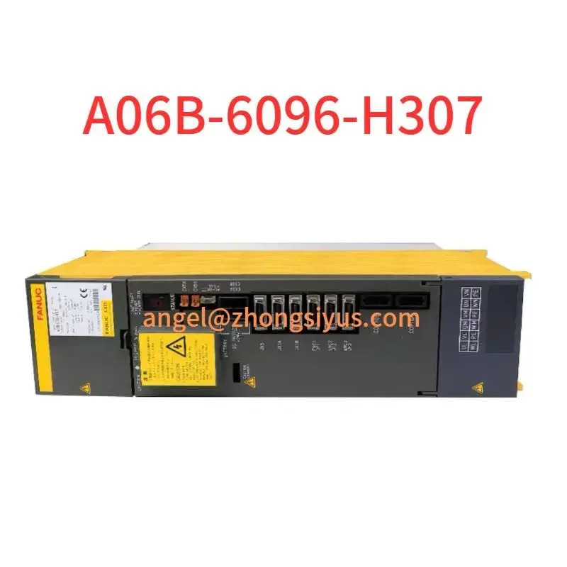 CNC 기계A06B-6096-H307 서보 드라이브