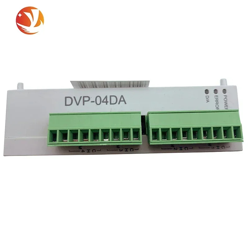 골드 DVP04DA-S PLC 컨트롤러 오리지널