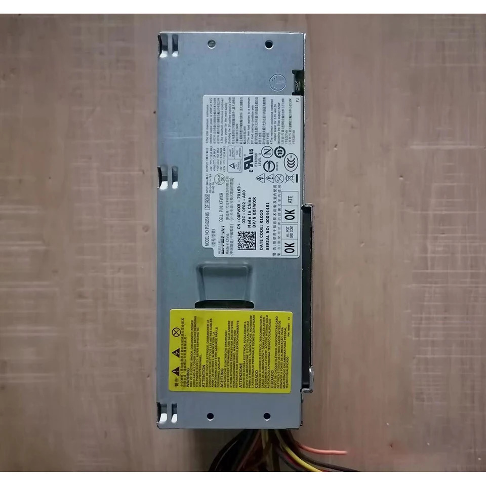 데스크탑 전원공급장치 PS-5251-06 DPS-250AB-35A PC6038 D2506A0 TFX0250AWWA V200 V220S 530 SFully 리퍼 완료