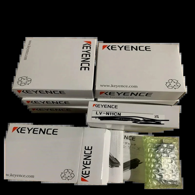 KEYENCE 오리지널 LV-N11CN LV-N11CP 레이저 센서 를 환영