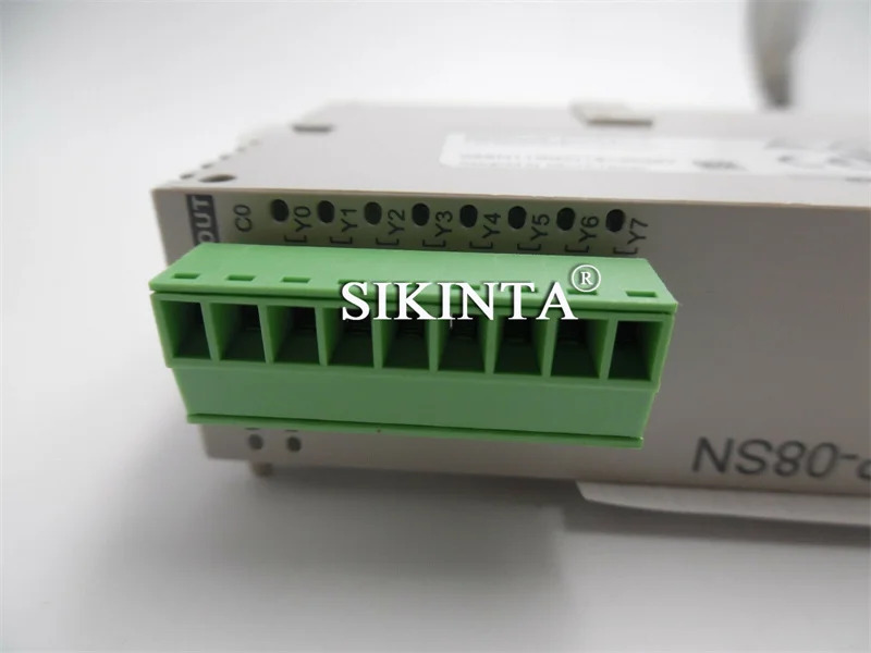 PLC 모듈 DVP08SN11R DVP08SN11T DVP08SP11R DVP08SP11T DVP08SP11TS 확장 디지털 IO 완전 리퍼