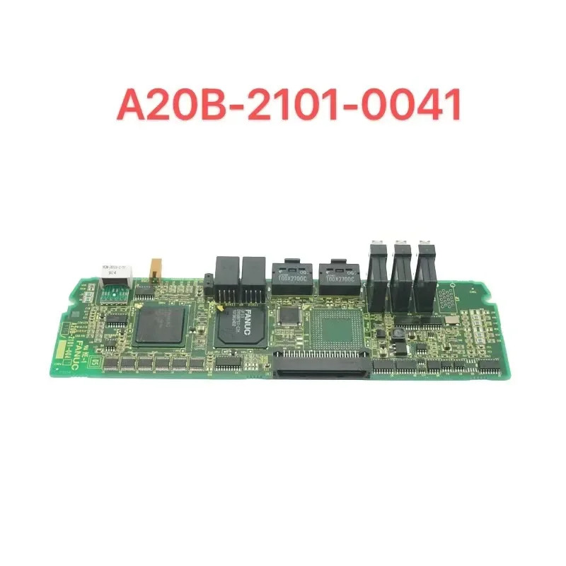 Fanuc 카드 A20B-2101-0041 PCB 회로 기판 CNC 시스템 컨트롤러용