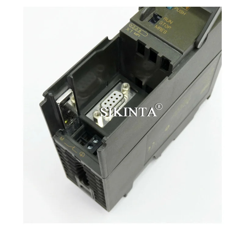 S7-300 CPU 모듈 6ES7 313-1AD03-0AB0 314-1AF10-0AB0 완전히 리퍼