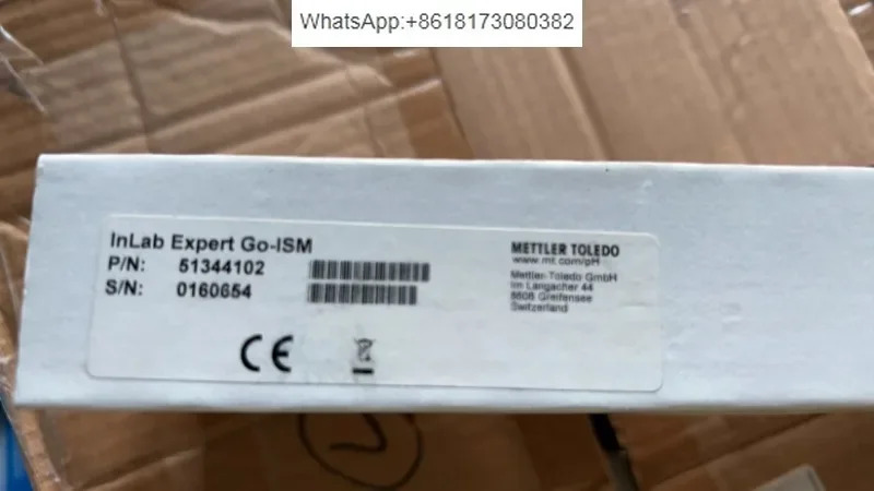 InLab Expert Go ISM 전극 51344102