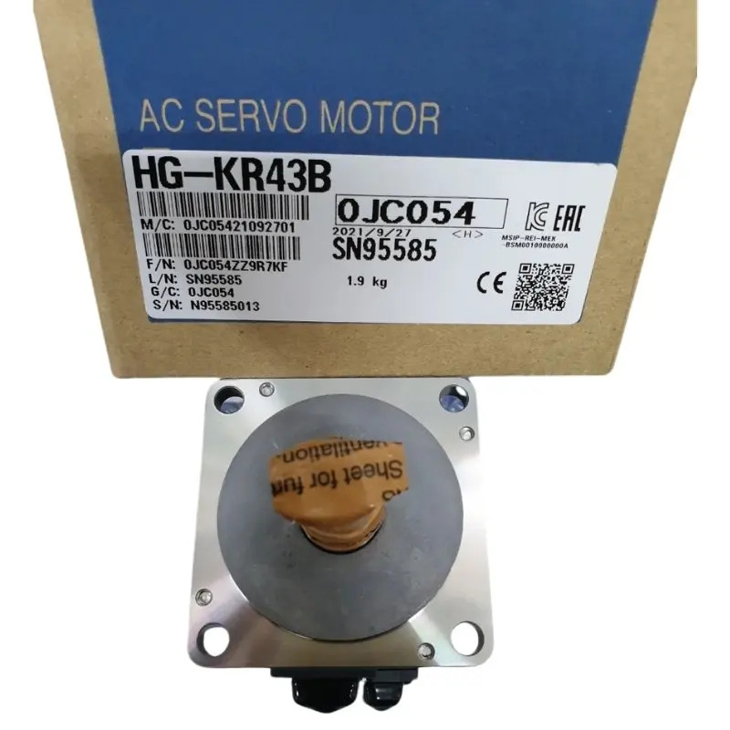 HG-KR43B 서보모터