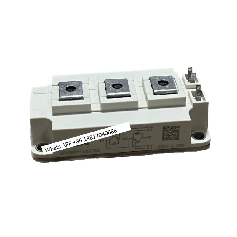 IGBT 모듈 GPU450HF120D2SE GPU200HF120D2SE GPU300HF120D2SE