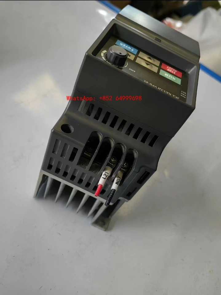 리퍼 델타 인버터 작동 기능 OK VFD004EL21A 0.4kW 0.5hp호환