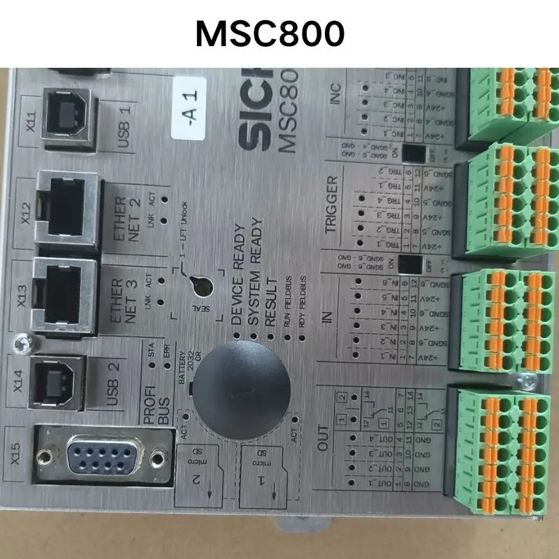 리퍼 OK MSC800 모듈 컨트롤러