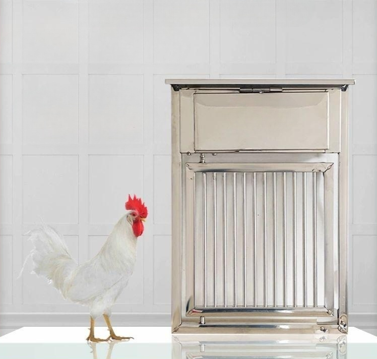 이동식 거치대 정리대 보관함 바퀴 랙 스탠드 수납함 포장자재 투명 홀더 받침대 - 상품 이미지