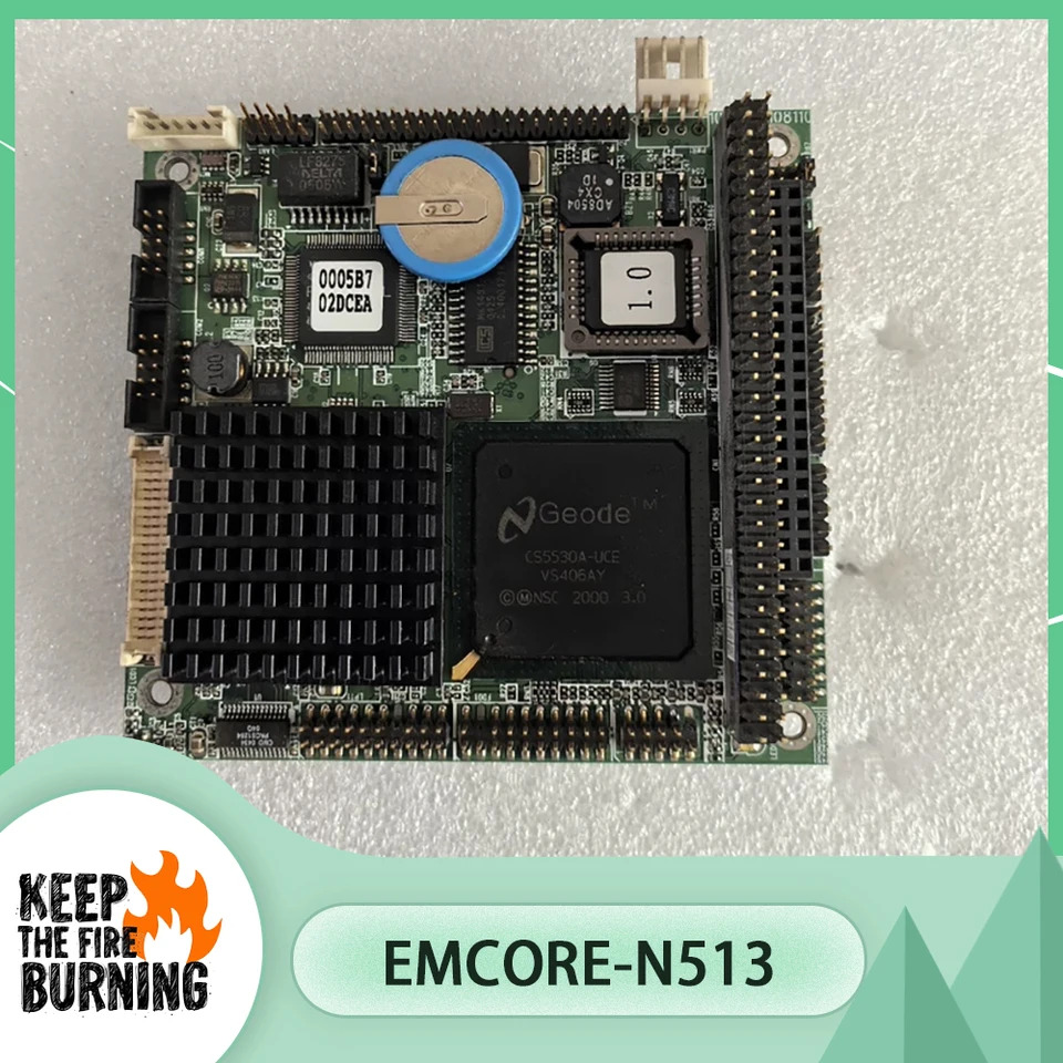 PC 104 임베디드 산업마더보드 Emcore-n513